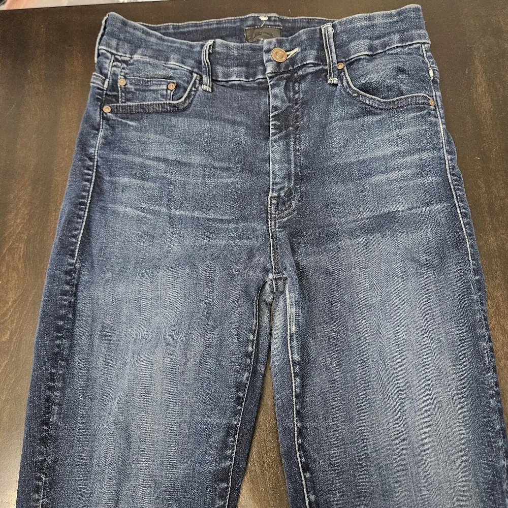 Mother high waisted looker in photo finish size 27 - Picture 7 of 13